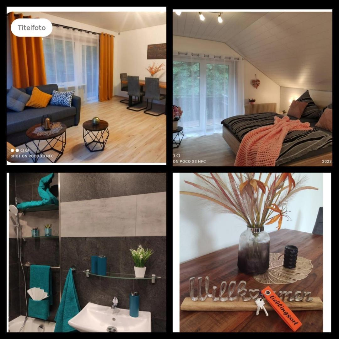 Lieblingsort Apartman Freudenstadt Kültér fotó
